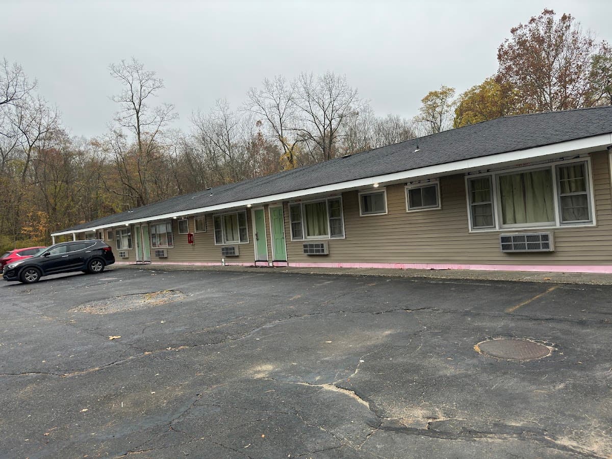 Golden Manor Motel, Motel in Haviland