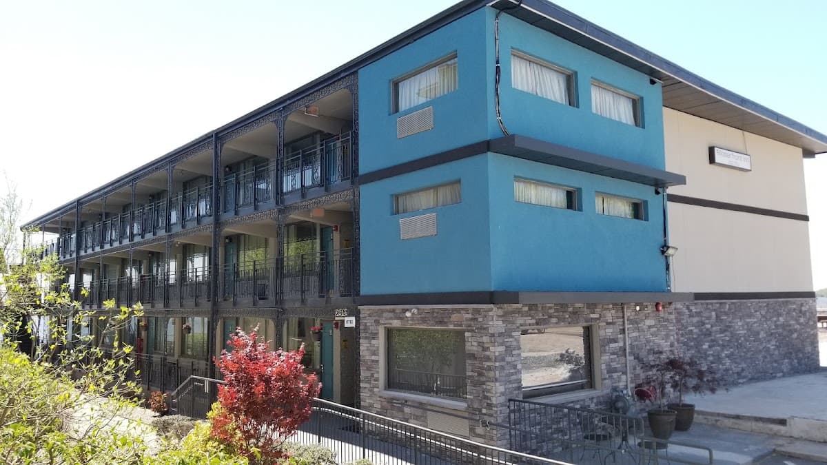 Airport Waterfront Inn, Hotel in Ridley Park