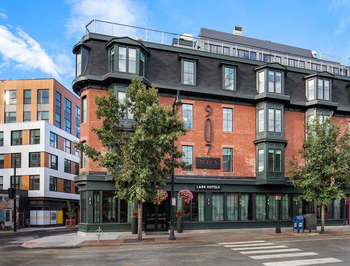 Lark Hotels 907 Main Hotel, Hotel in Cambridgeport