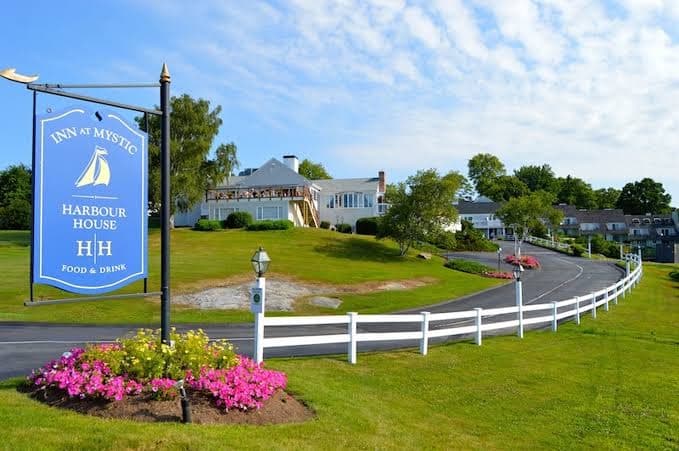 Inn at Mystic, Hotel in Mystic