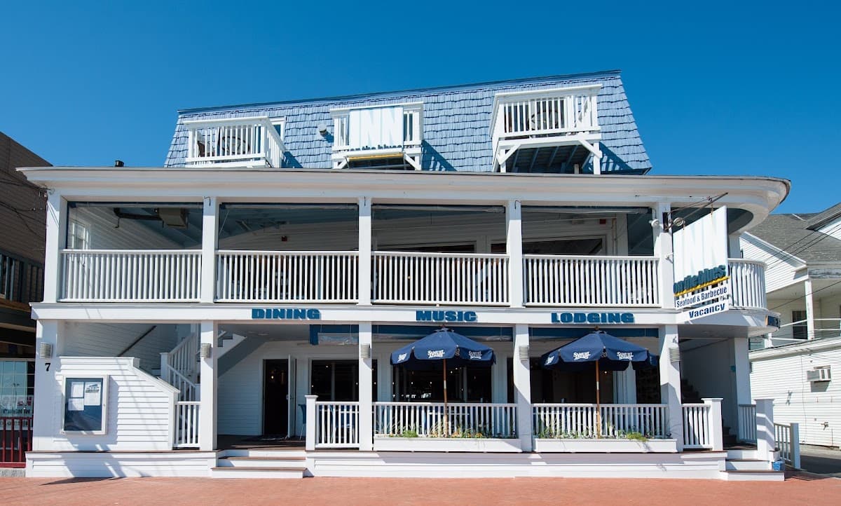 Inn on the Blues, Hotel in York Beach