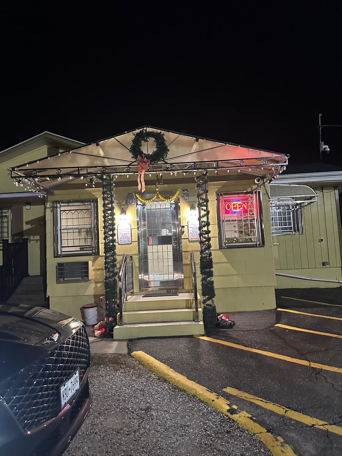 Henry Van Motel, Motel in Brewster Hill