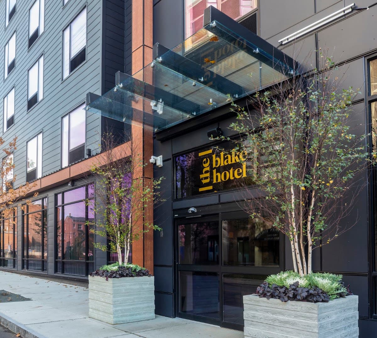 The Blake Hotel, Hotel in New Haven