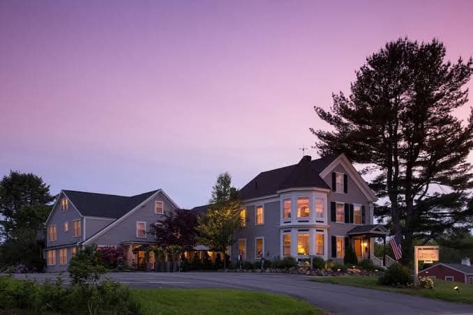 Inn at English Meadows, Hotel in Kennebunkport