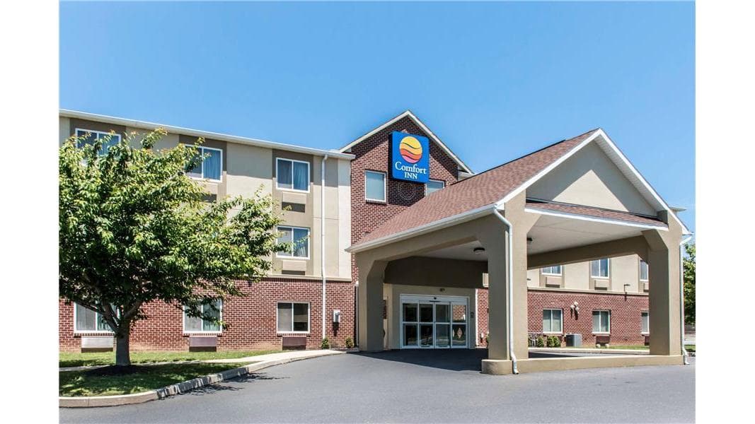 Comfort Inn Lancaster County, Hotel in Mountville