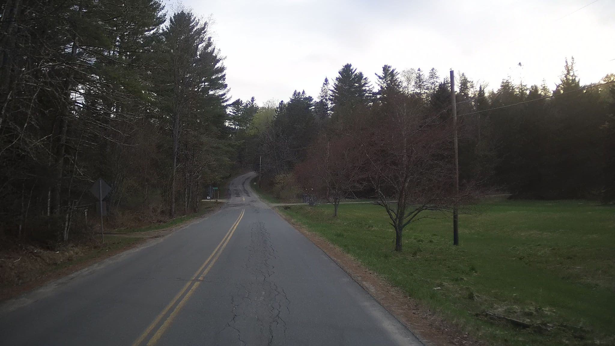 Street view near Camp Kiki, Lyndonville — © rps333 (CC BY-SA · Mapillary)