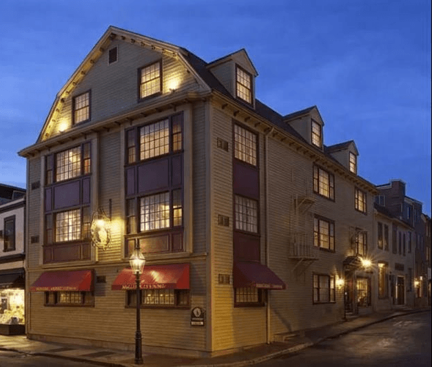 America's Cup Inn, Hotel in Newport