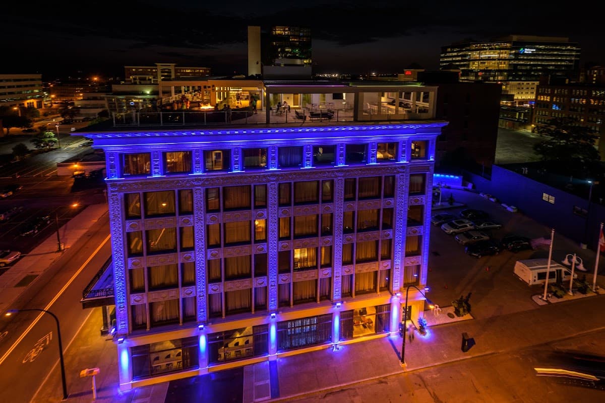 Curtiss Hotel, Hotel in Buffalo