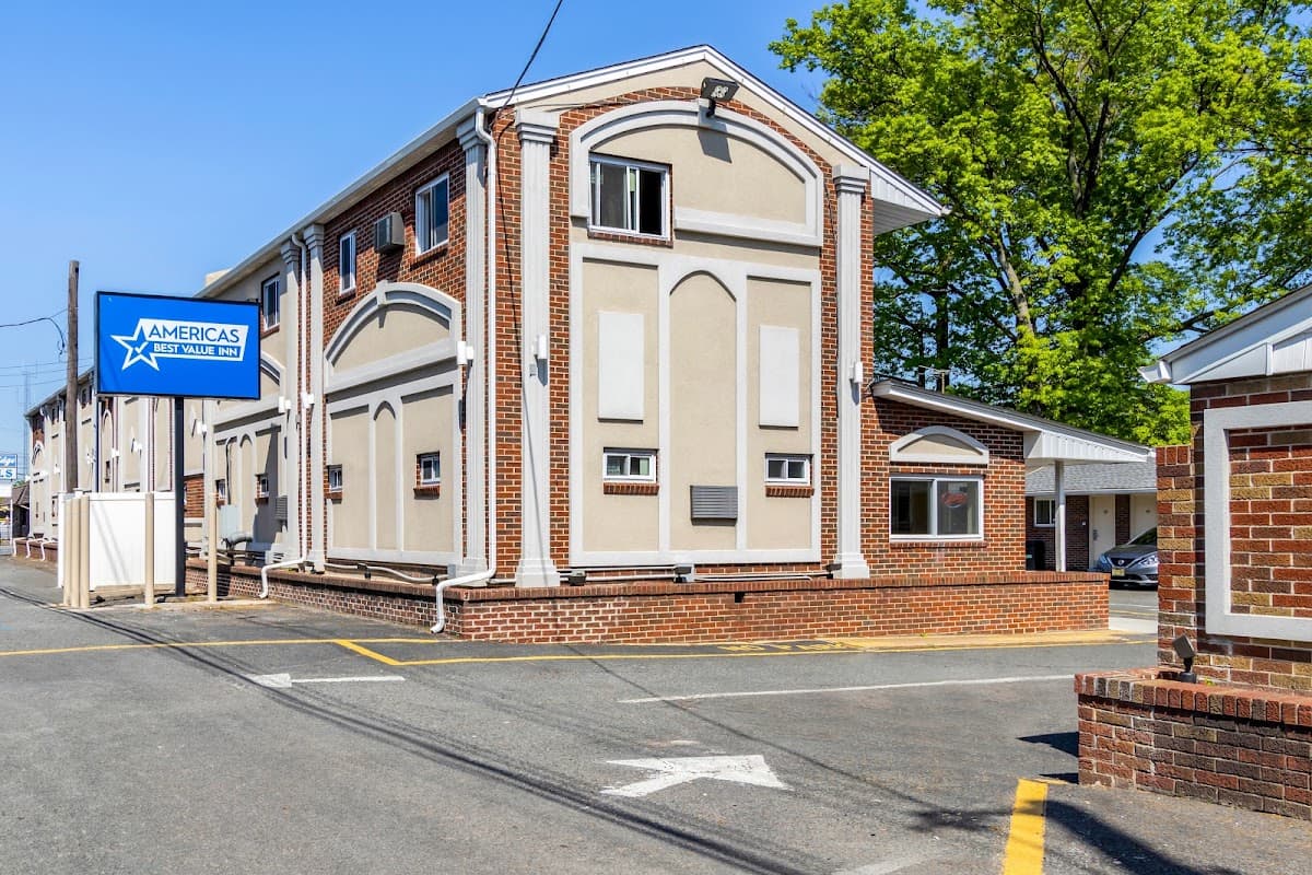 Americas best value inn Avenel woodbridge, Motel in Avenel