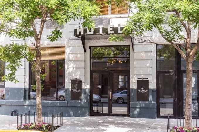 Franklin Guesthouse, Hotel in Greenpoint