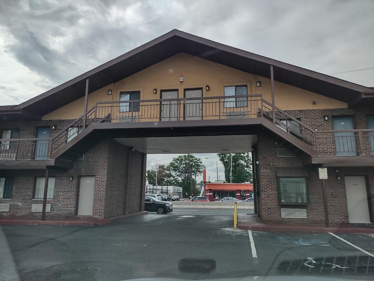Linden Motor Inn, Hotel in Elizabeth