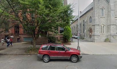 State Street Mansion Bed and Breakfast, Bed & Breakfast in Albany