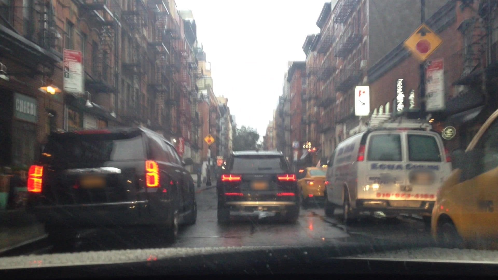 Street view near Hotel Indigo, East Village — © lvl5 (CC BY-SA · Mapillary)
