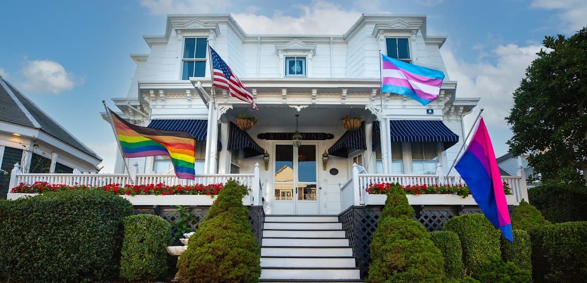 Brasswood Inn, Guesthouse in Provincetown