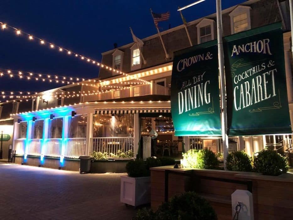 The Crown and Anchor, Guesthouse in Provincetown