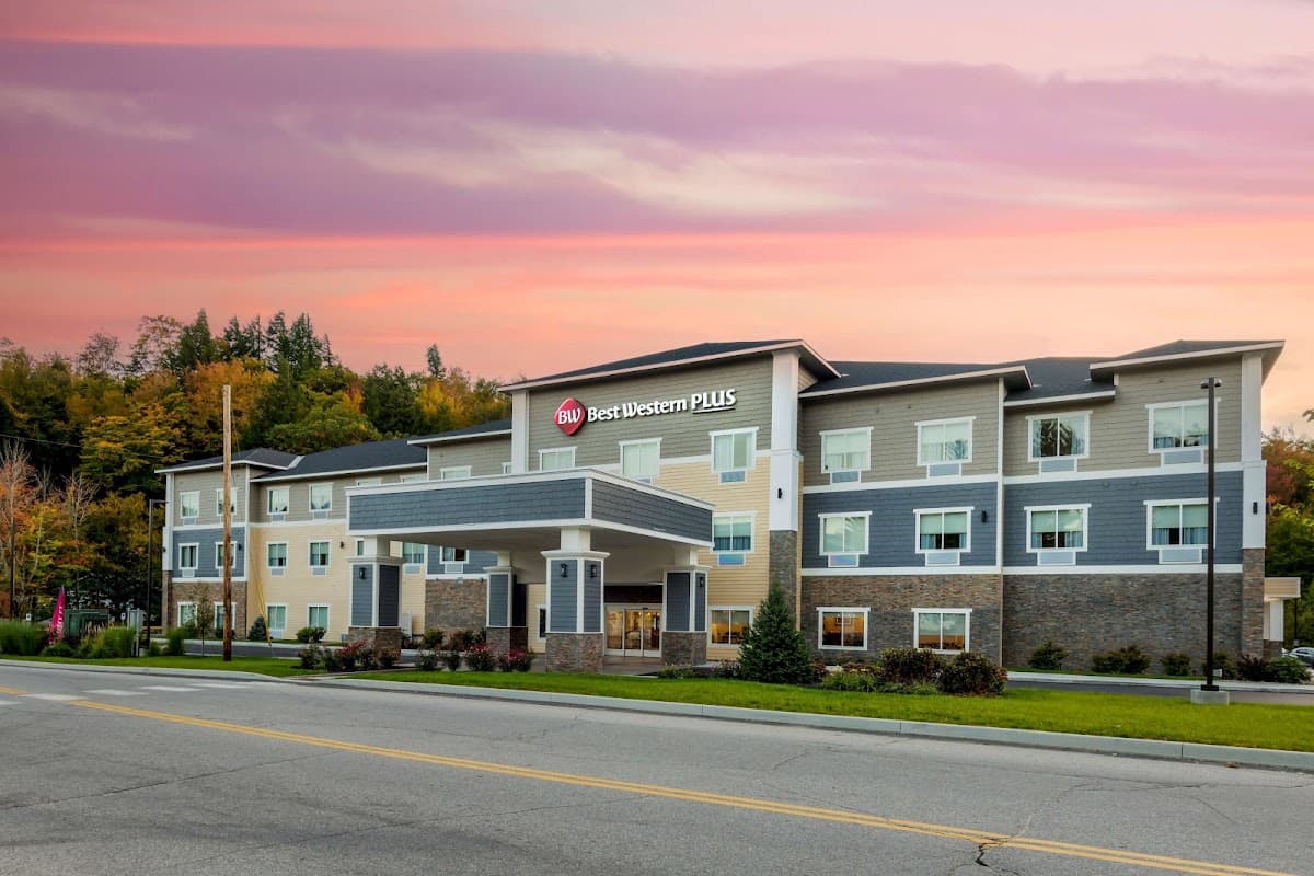 Best Western Plus Rumford Falls, Hotel in Rumford