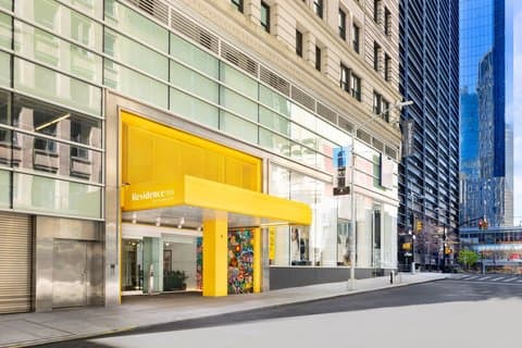 Residence Inn New York Downtown Manhattan/World Trade Center Area, Hotel in Financial District
