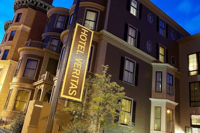 Hotel Veritas, Hotel in West Cambridge/Harvard Square
