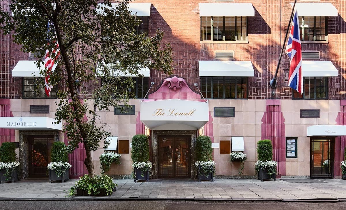 Lowell Hotel, Hotel in Times Square