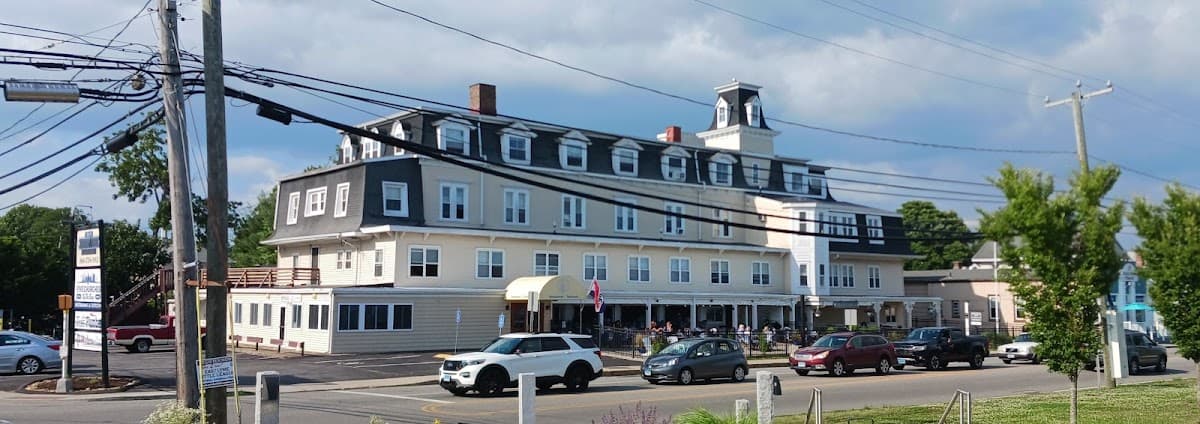 Morton House Hotel, Hotel in Niantic