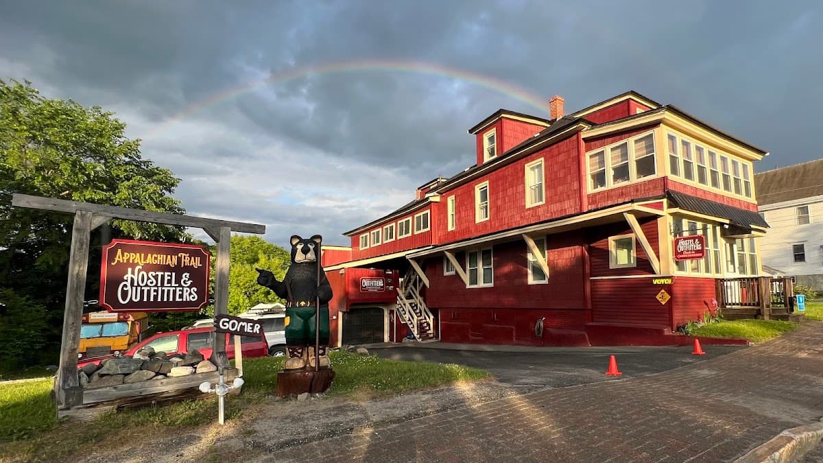 Appalachian Trail Hostel & Outfitters, Hostel in Millinocket