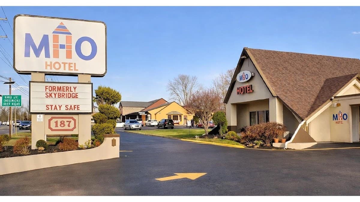 MHO Hotel Bordentown, Hotel in Bordentown