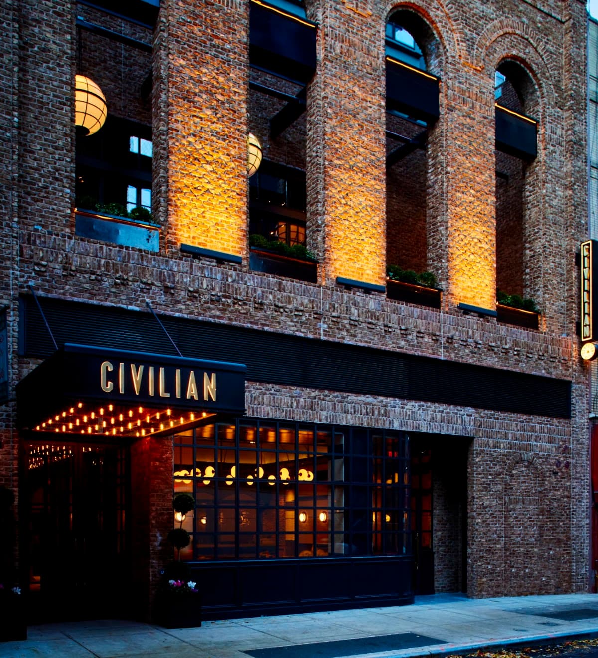 Civilian Hotel, Hotel in Hell's Kitchen