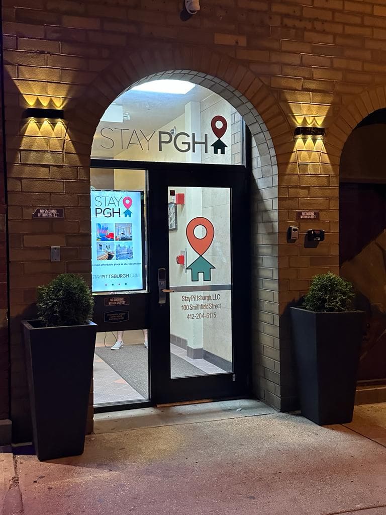 Stay Pittsburgh, Hotel in Pittsburgh