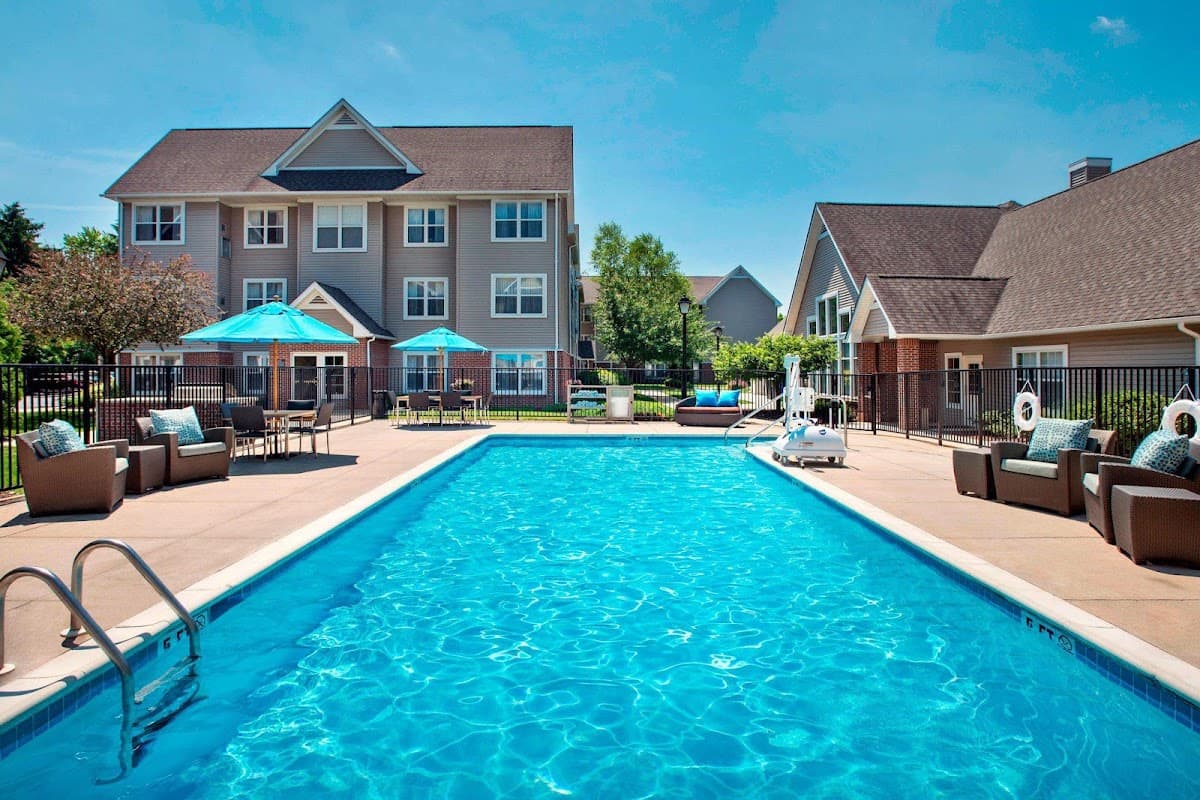 Sonesta ES Suites Allentown Bethlehem Airport, Hotel in Catasauqua
