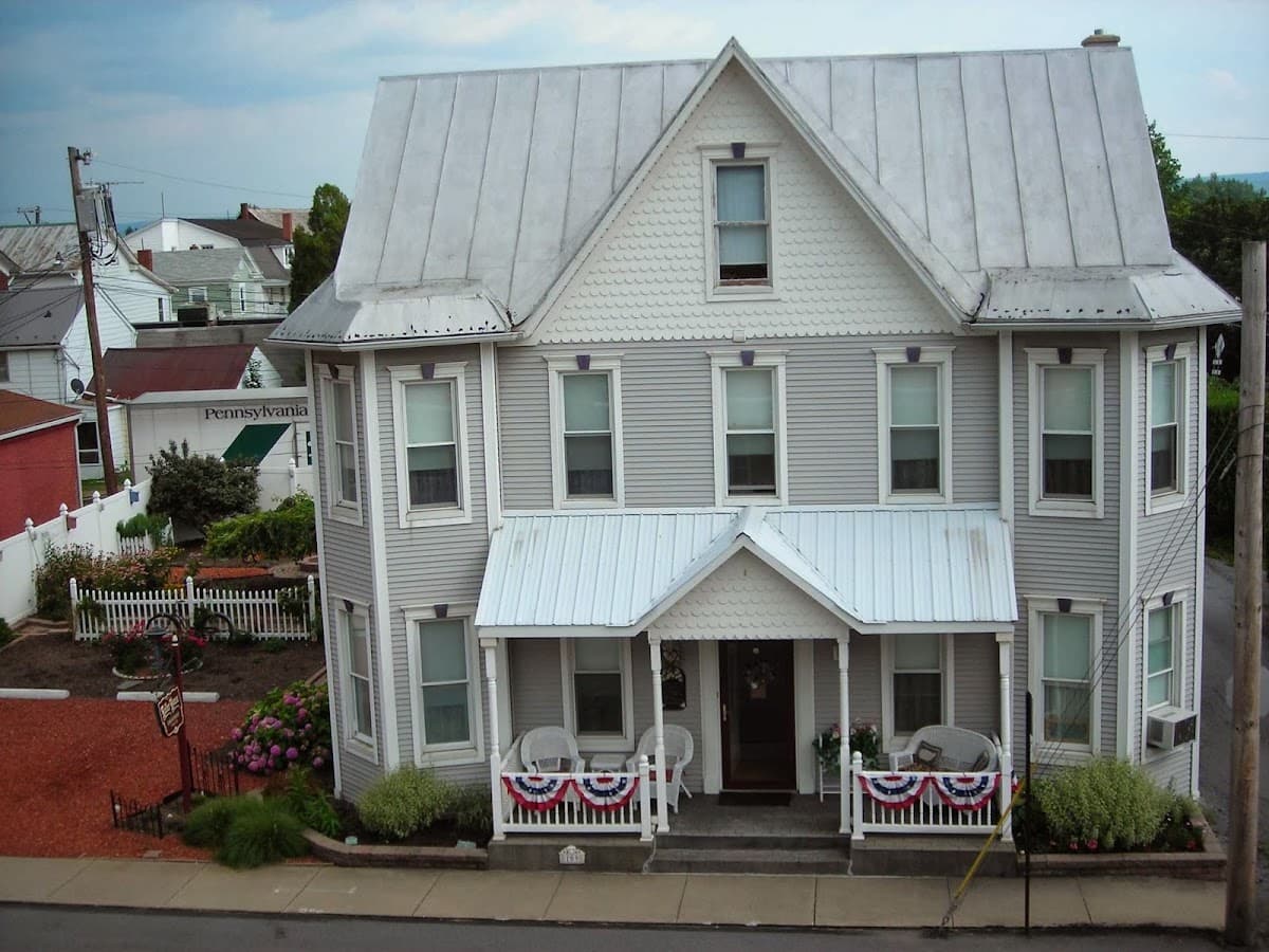 Keller House, Guesthouse in Centre Hall