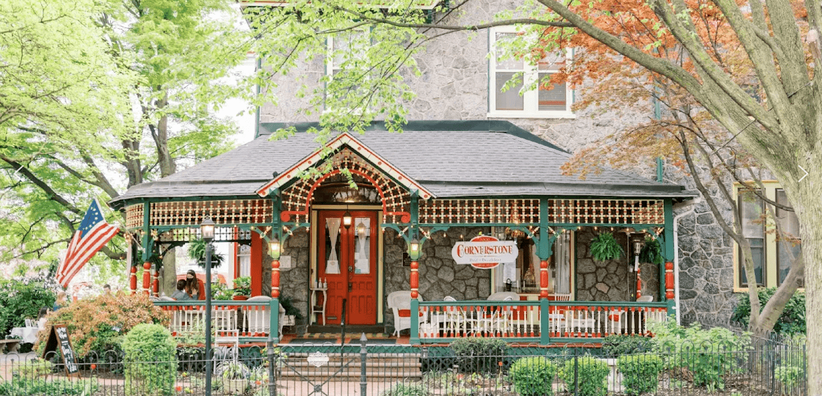 Cornerstone Bed & Breakfast, Guesthouse in Brewerytown