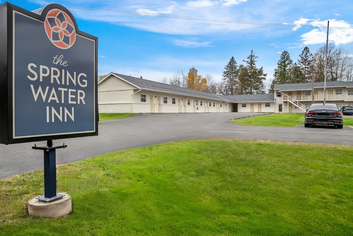 The Springwater Inn, Hotel in Northeast Ithaca