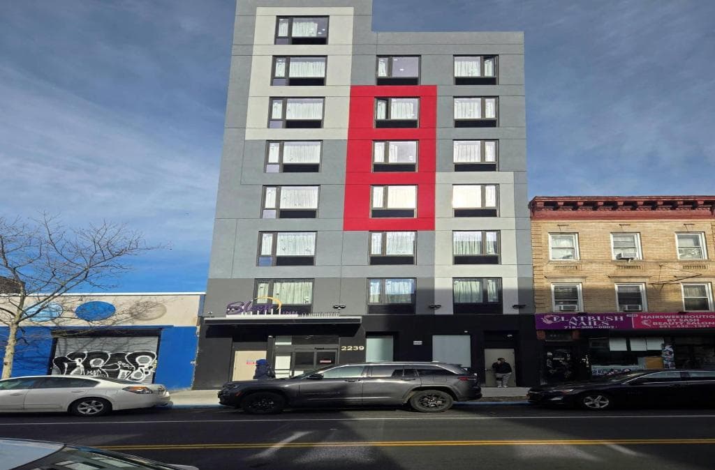 Sleep Inn, Hotel in Flatbush