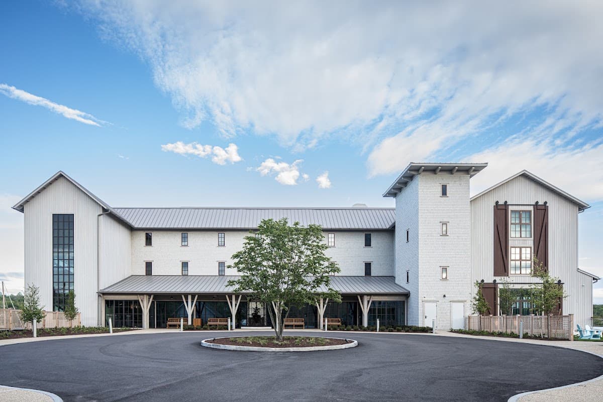 Delamar Mystic, Hotel in Mystic