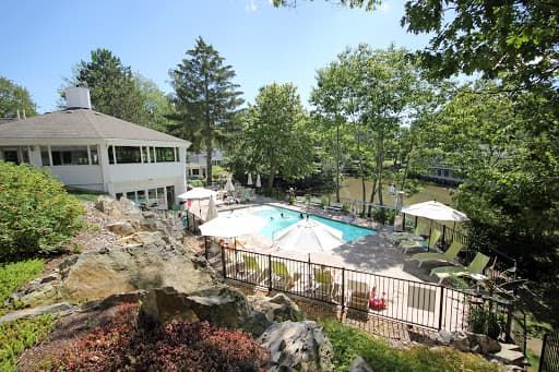 The Lodge on the Cove, Hotel in Kennebunkport