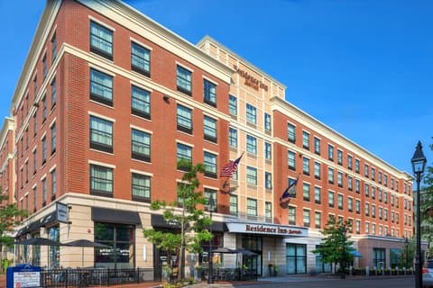 Residence Inn Portsmouth Downtown/Waterfront, Hotel in Kittery