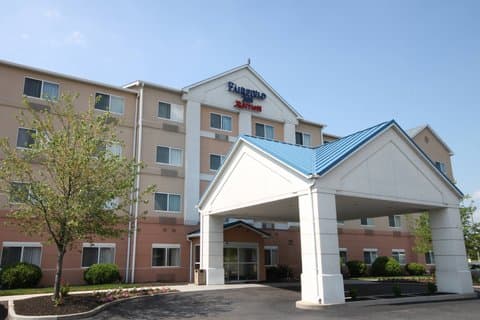 Fairfield Inn Deptford, Hotel in Runnemede