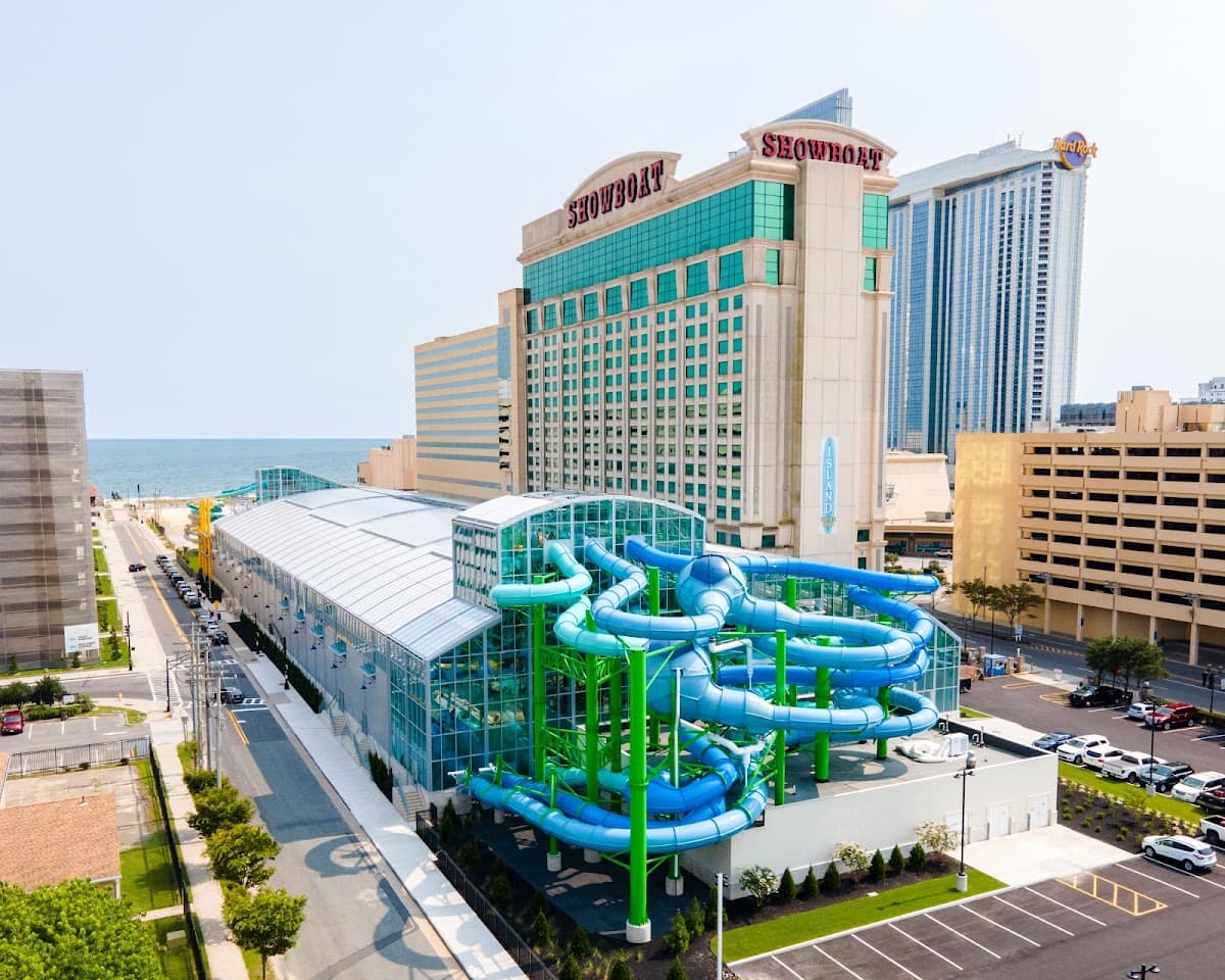 Showboat Hotel Atlantic City, Hotel in Atlantic City