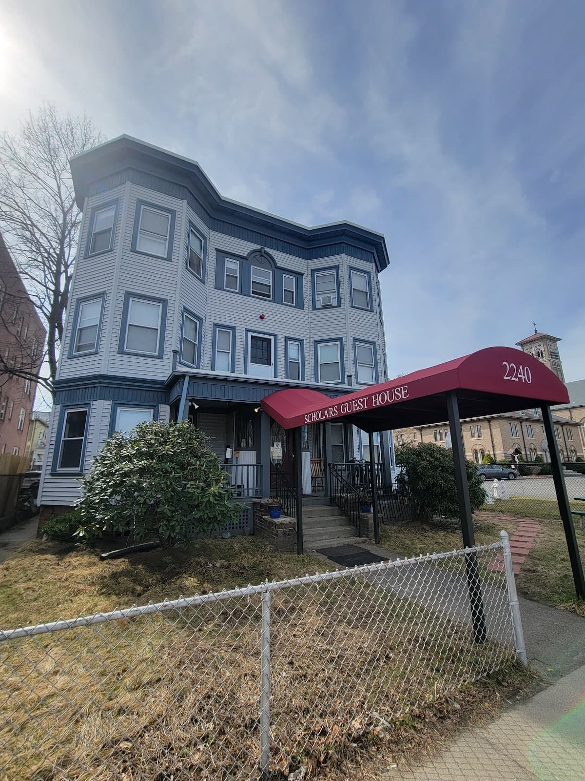 Scholars House, Hotel in West Somerville/Davis Square