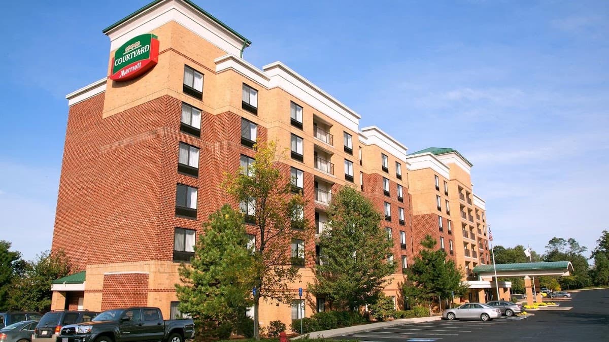 Marriott Courtyard Boston Woburn/Boston North, Hotel in Stoneham