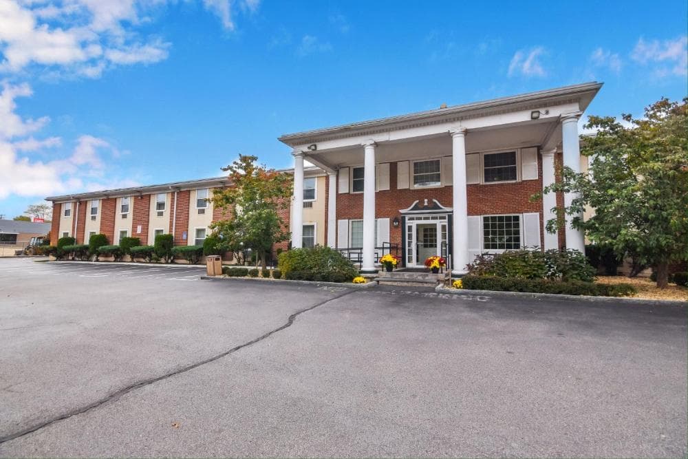 Charles River Motel, Hotel in Faneuil