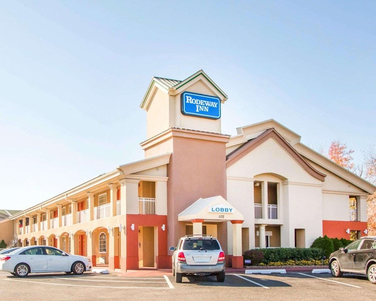 Rodeway Inn Mount Laurel Hwy 73, Motel in Ramblewood