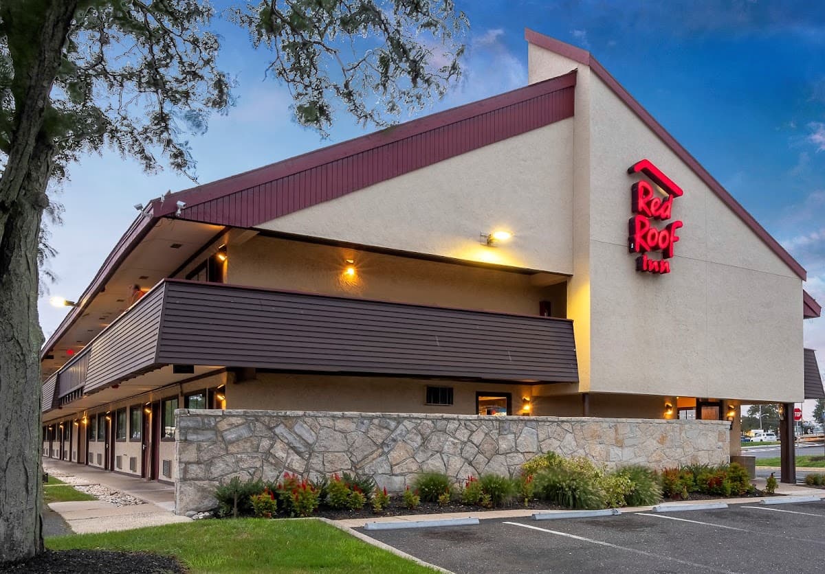 Red Roof Inn Mount Laurel, Hotel in Ramblewood