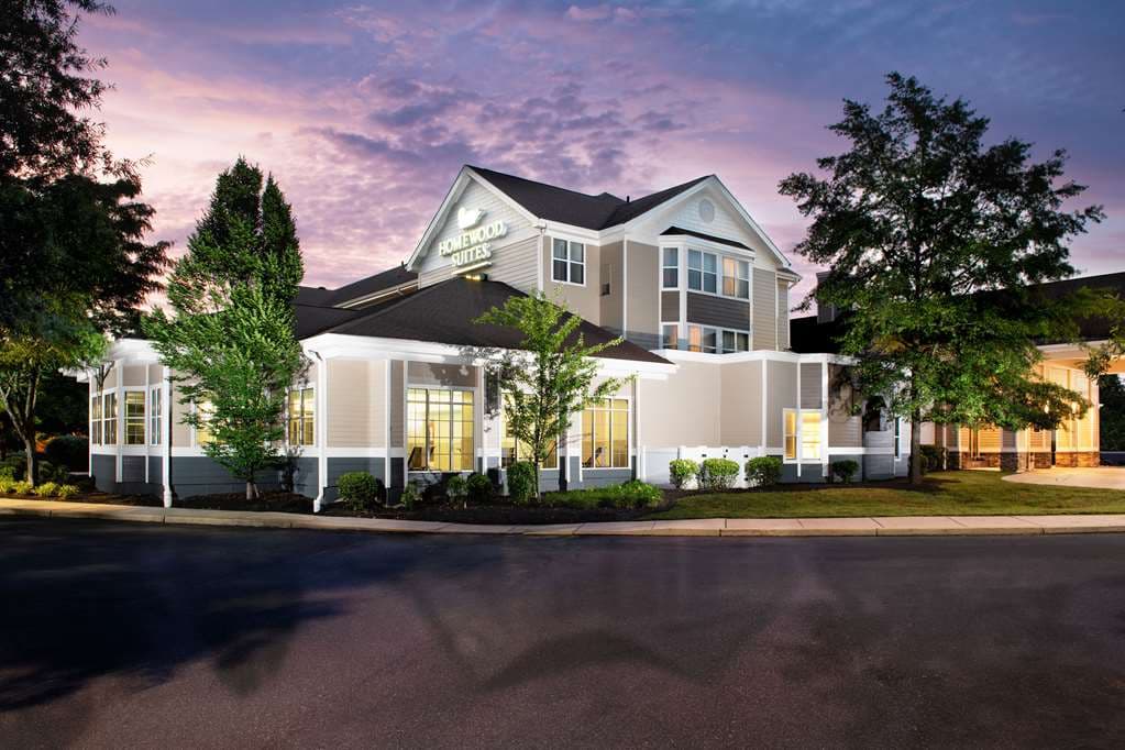 Homewood Suites by Hilton Philadelphia/Mt.Laurel, Hotel in Ramblewood