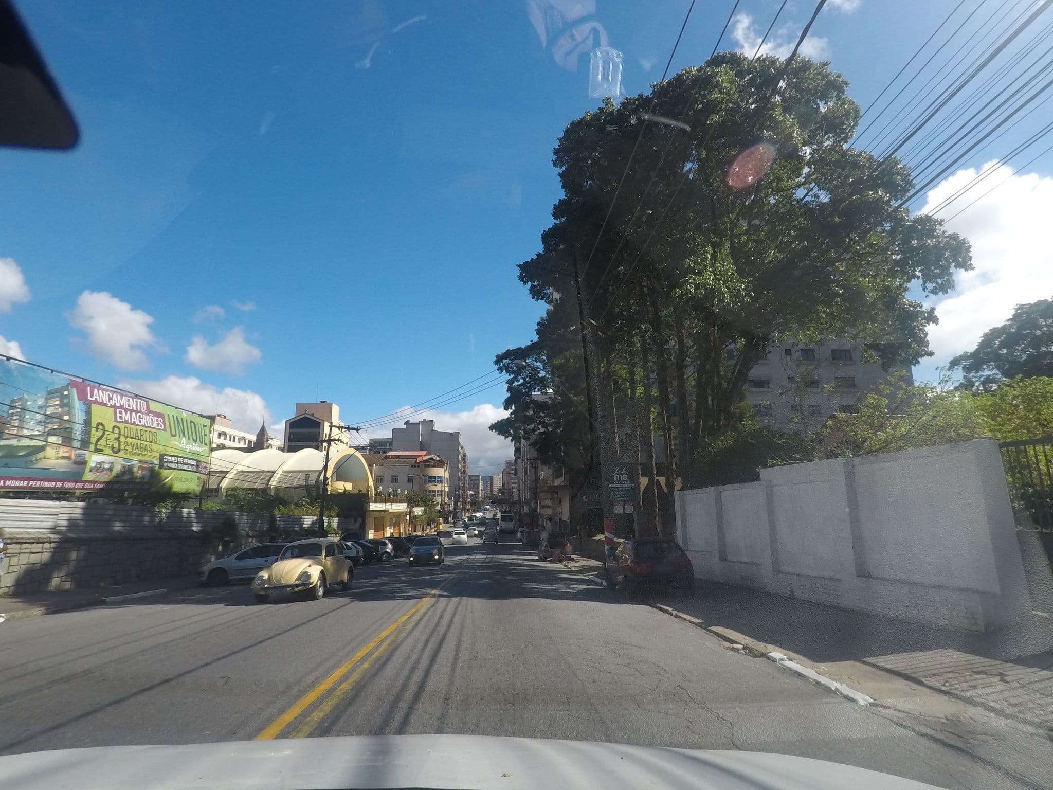 Street view near Hotel Teresópolis, Teresópolis — © marciosampaio (CC BY-SA · Mapillary)