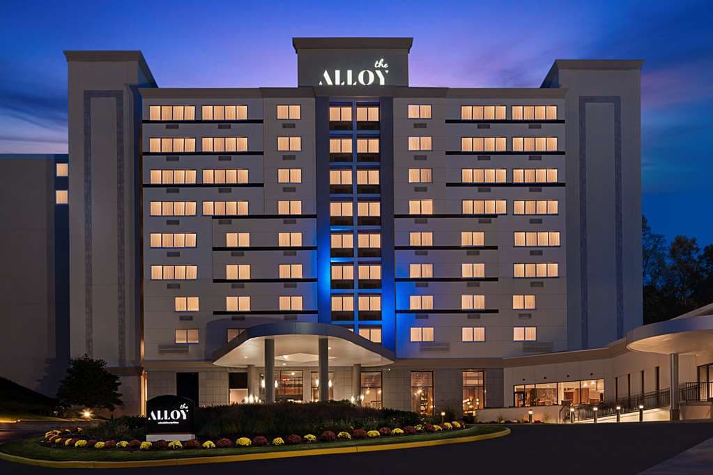 the Alloy King of Prussia - a DoubleTree by Hilton, Hotel in King of Prussia