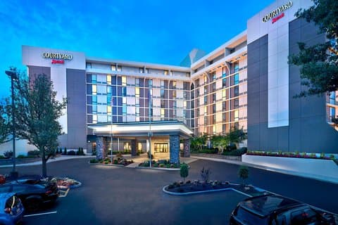 Courtyard by Marriott Philadelphia City Avenue, Hotel in Wynnefield Heights