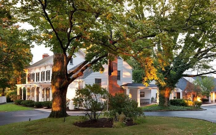 The Inn At Turkey Hill, Hotel in Light Street