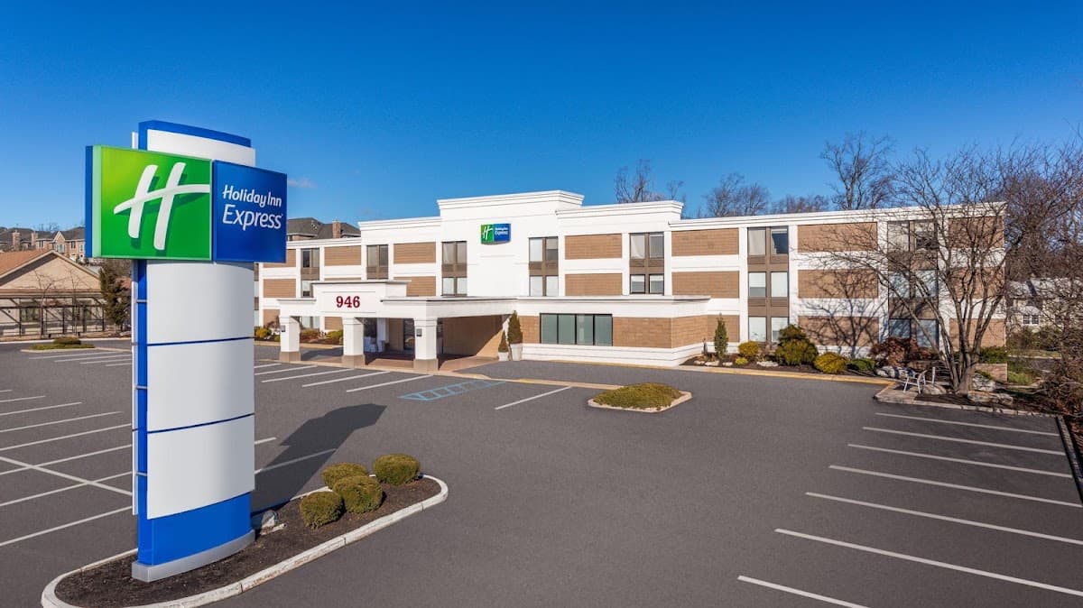 Holiday Inn Express Ramsey-Mahwah, Hotel in Upper Saddle River