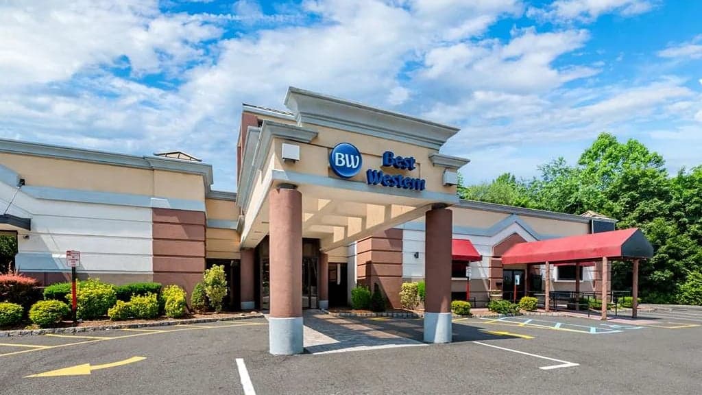 Best Western - the Inn at Ramsey, Hotel in Mahwah